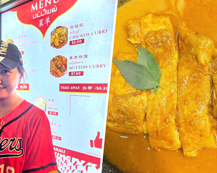 Japanese Restaurant Owner Who Lost $100K In Biz Becomes Curry Rice Hawker