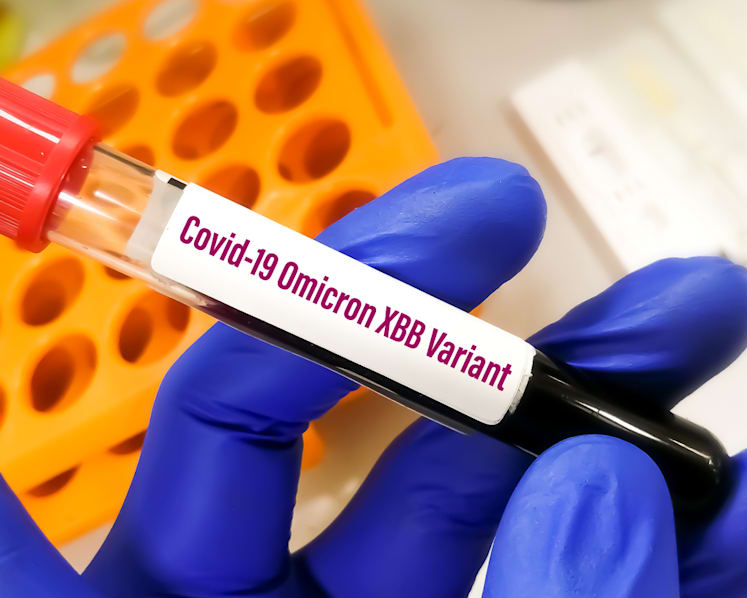 What is the new COVID-19 variant XBB1.5 and should we be concerned? 