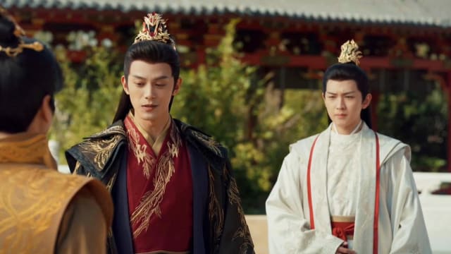 少年歌行（第24集）：萧瑟启程回天启