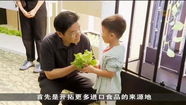黄循财：我国仍须准备 应对可能出现的食品供应中断情况