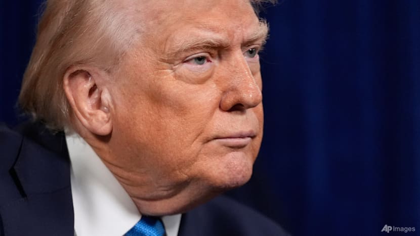 Trump and House Republicans are meeting to talk about their election-year agenda