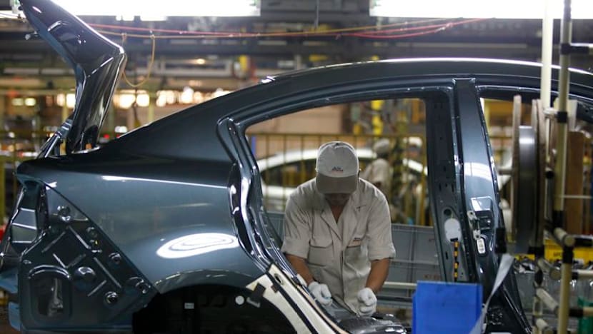 Thailand approves $210 million Mazda-Ford AutoAlliance investment