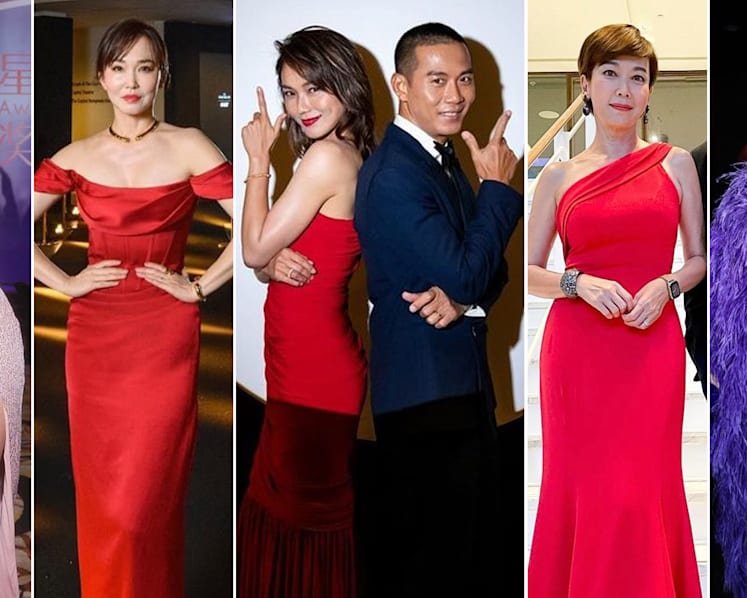 This week’s best-dressed stars: Fann Wong, Joanne Peh and Qi Yuwu at the Macallan party, Kym Ng at the Star Awards 2023 Gala Dinner and more