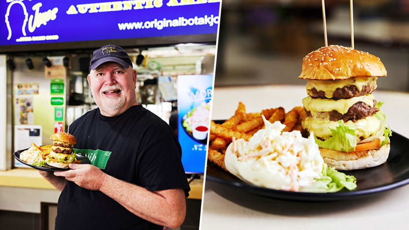 ‘Botak Jones’ On Why He’s Reopening His Famed Western Hawker Stall After 10 Years