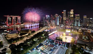 NDP 2024: The National Day Parade that rain couldn’t dampen