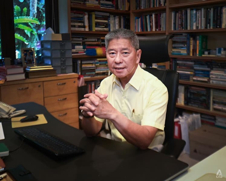 Retired judge Choo Han Teck on newfound love of pickleball, and the moral dilemmas behind court decisions