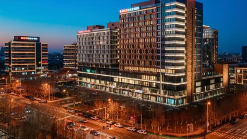 Perennial Holdings dari SG firma asing pertama miliki hospital besar di China