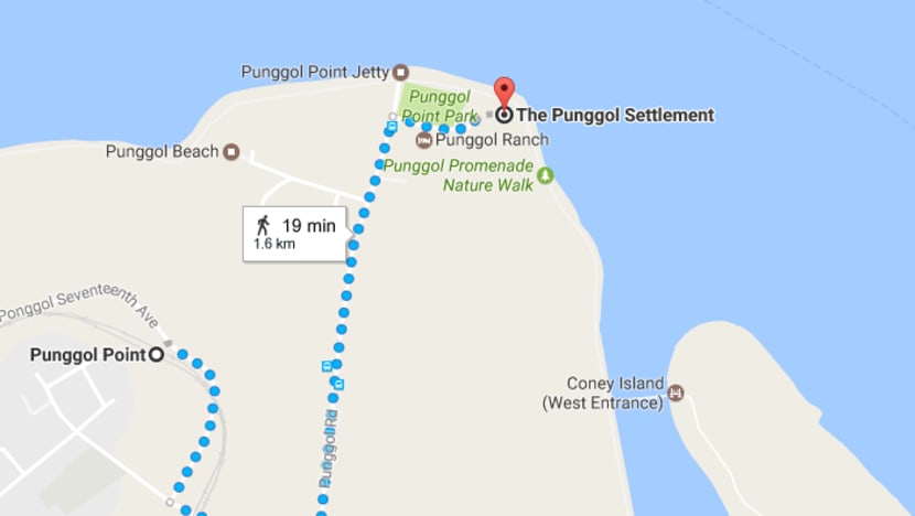 Punggol Point LRT station to open on Dec 29