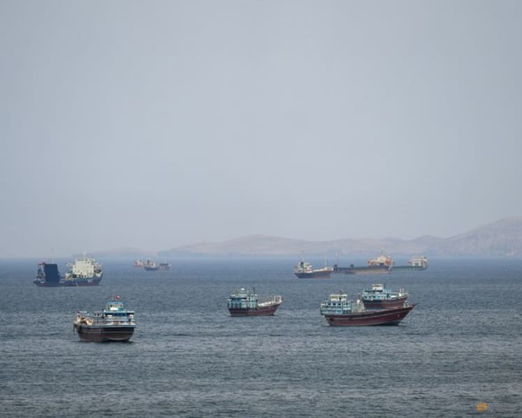 Iran seizes ships in Strait of Hormuz after Trump extends ceasefire