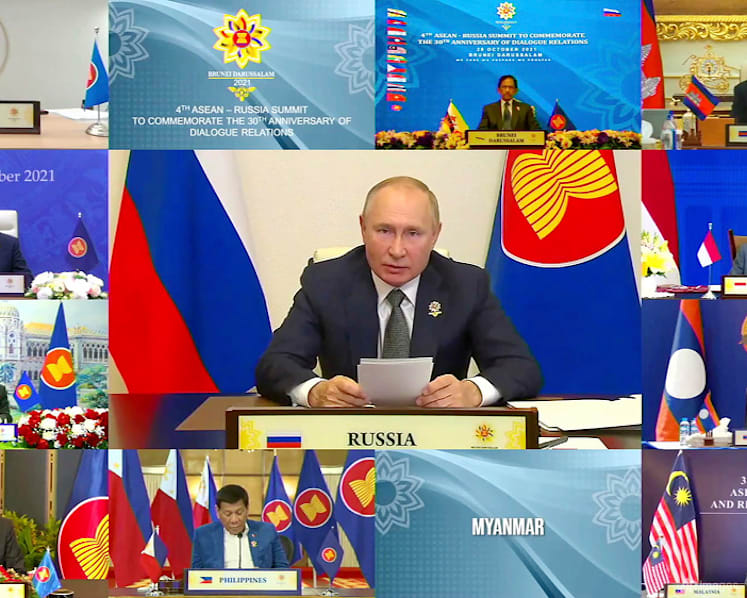 Commentary: Russia’s memory diplomacy is paying dividends in Southeast Asia