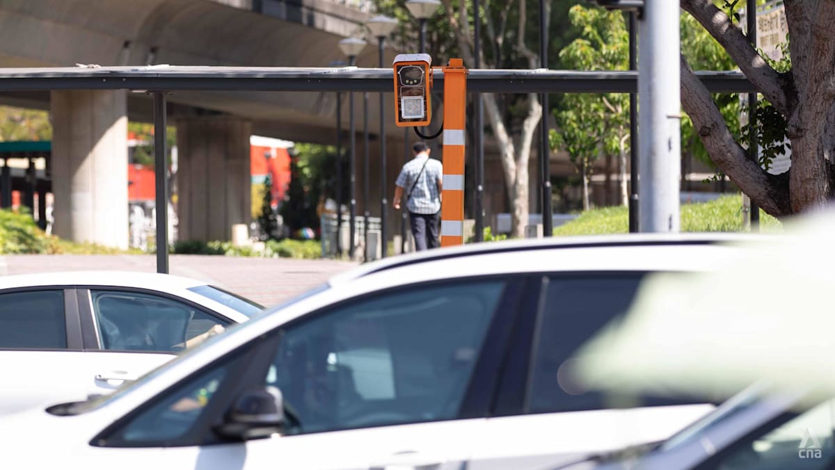 New traffic cameras catch over 6,000 offences in first month, from illegal U-turns to stopping in yellow boxes