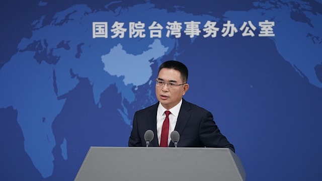 中国国台办抨击高市早苗涉台言论 呼吁日本深刻反省历史汲取教训