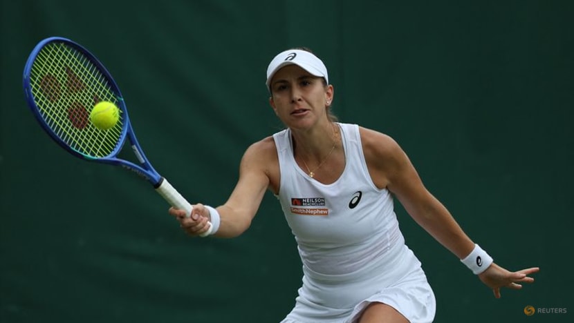 Wimbledon day six