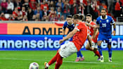 Ground gives way in Linz as Austria beat Cyprus