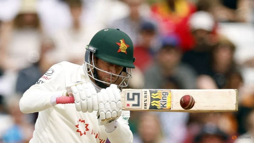 Zimbabwe's Williams bags century but South Africa lead by 216 in Bulawayo