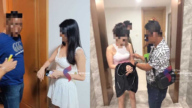 七名中国女子滥用免签便利 在马国卖淫被警方逮捕