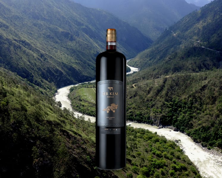 Bhutan wine: How the Himalayan kingdom is building a wine industry from scratch