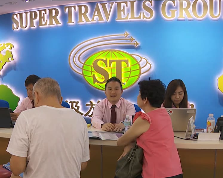 Singapore travel agencies offer refunds, alternatives as Middle East airspace closures disrupt upcoming trips