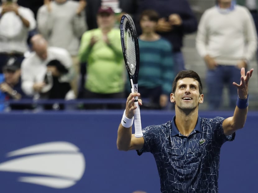 World No 1 Novak Djokovic could be competing “live” in Singapore from 2021, if an ambitious bid to host the prestigious US$8.5 million (S$11.7 million) ATP Finals gets the green light. World No 1 Novak Djokovic could be competing “live” in Singapore from 2021, if an ambitious bid to host the prestigious US$8.5 million (S$11.7 million) ATP Finals gets the green light.