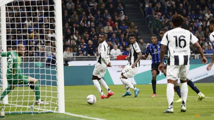 Inter and Juve share spoils in eight-goal thriller Inter and Juve share spoils in eight-goal thriller
