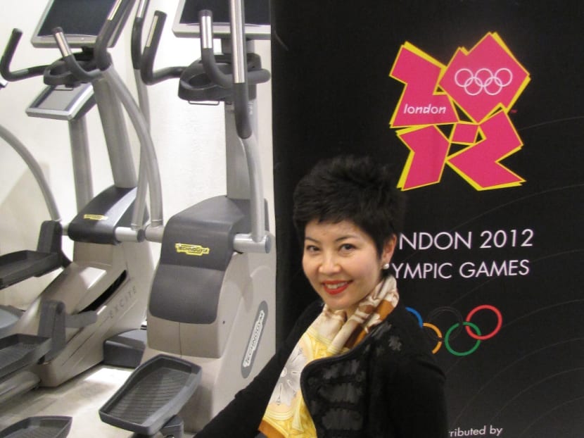 Ms Sun was tasked with reviving Dynaforce after a group of employees left to set up a rival outfit. Photo: Dynaforce