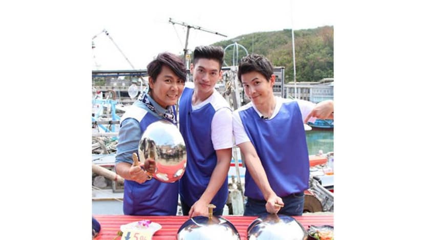 5566 to host new reality programme without Sam Wang