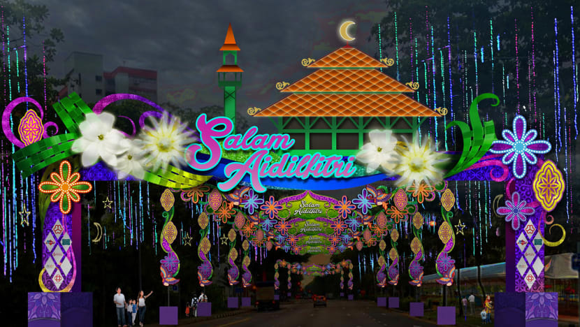 Hari Raya festivities aimed at bringing S’poreans together