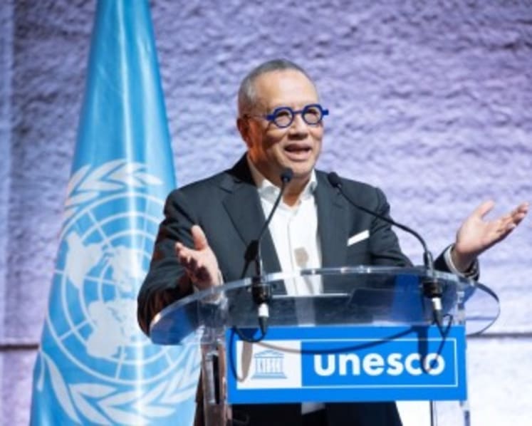 NetDragon Showcases AI-Powered Education Solutions at  UNESCO Digital Learning Week 2025