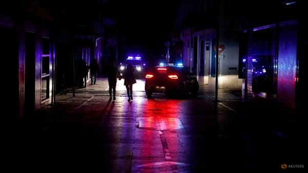 Commentary: Spain power outage is a case study for countries switching to clean energy