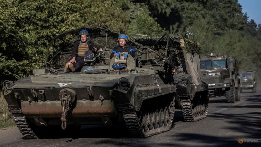 Ukraine, Russia both claim advances in Kursk region Ukraine, Russia both claim advances in Kursk region