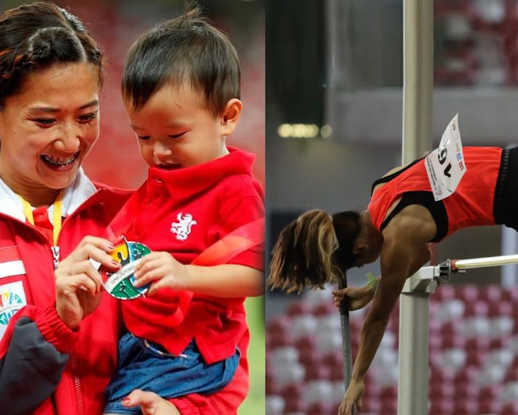 Team SG pole vaulter Rachel Yang reflects on a stellar career before one last hurrah at the 19th Asian Games