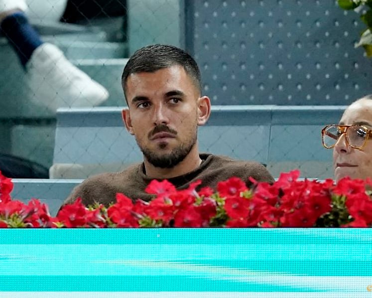 Ceballos announces his Real Madrid exit