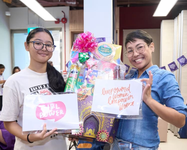 This ex-offender rebuilt her life and reunited with her daughters with help from a halfway house