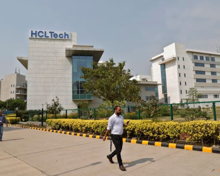 India's HCLTech wins $1.14 billion deal with European firm