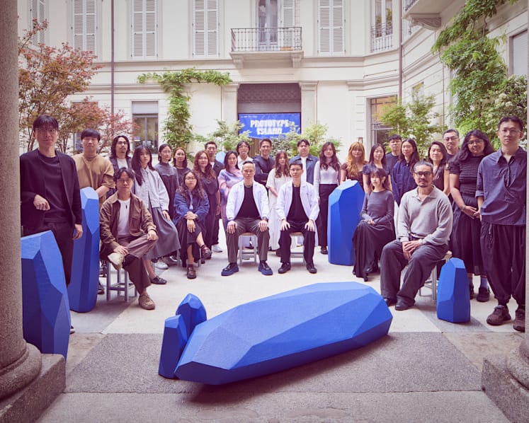 Inside the Singapore design showcase at Milan Design Week 2026