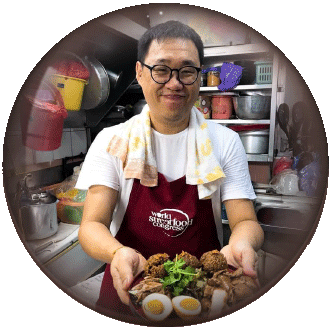 风华60 - 美食