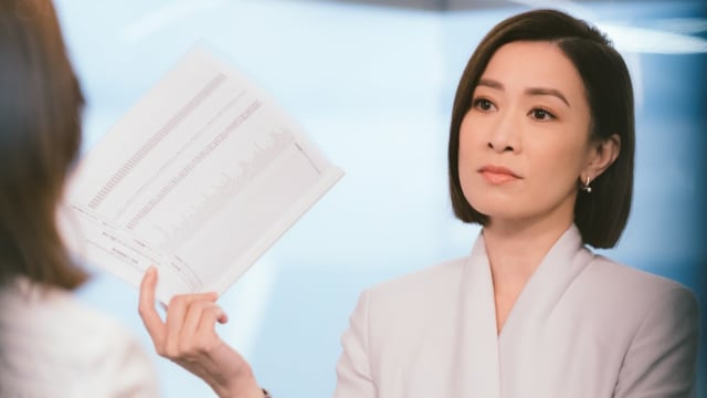 《新闻女王》教你的职场生存法则