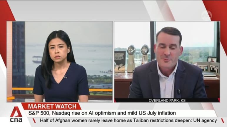 Strong earnings outlook continues to support equities: Strategist