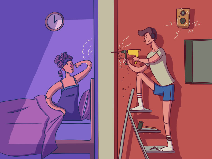 Explainer: How badly behaved must one’s neighbour be to get an exclusion order?