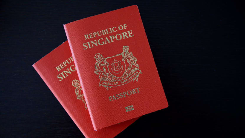 At least 1 month processing time for passports due to overwhelming number of applications, says ICA
