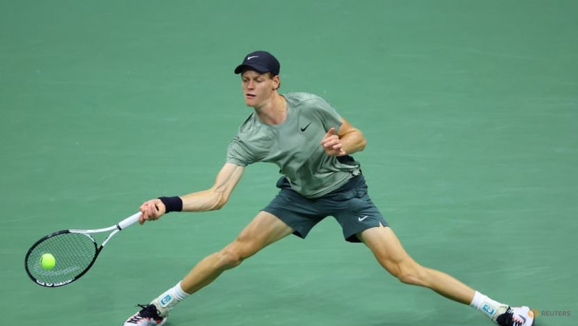 Pegula stuns Swiatek, Sinner overcomes Medvedev in quarter-finals Pegula stuns Swiatek, Sinner overcomes Medvedev in quarter-finals