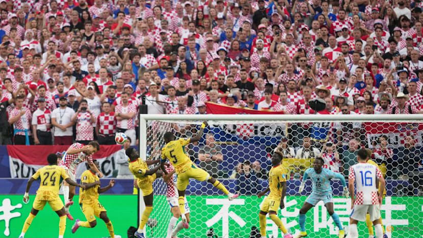 Slow starters Croatia hit their stride ahead of World Cup knockout phase