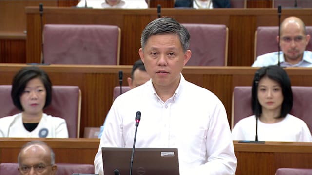 陈振声：检讨191名公务员购房交易 八人个案交由警方作进一步核查