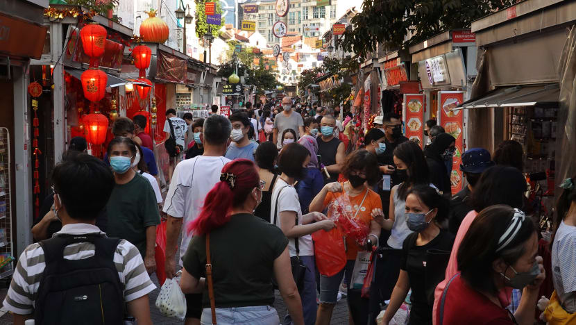 945 new Covid-19 cases in Singapore; 832 Omicron infections confirmed 