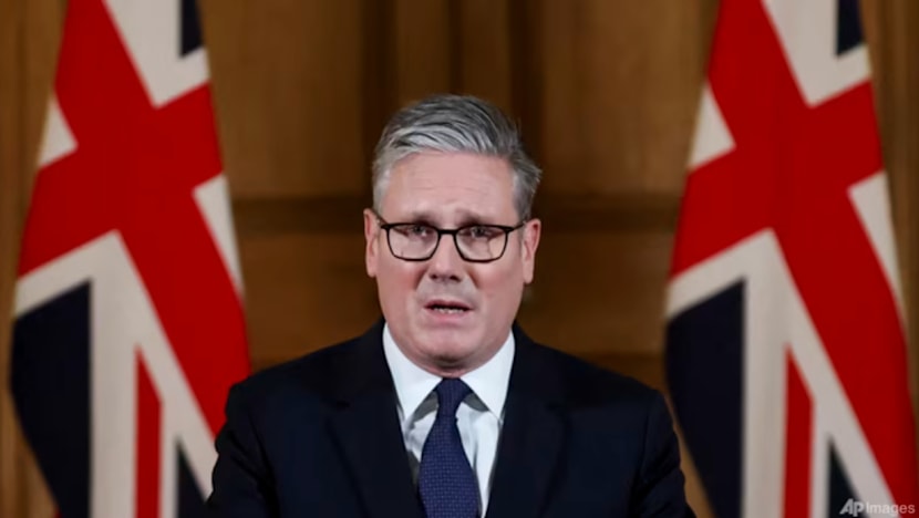 Britain secara rasmi iktiraf Palestin selepas Israel abaikan kata dua untuk tamatkan perang Gaza