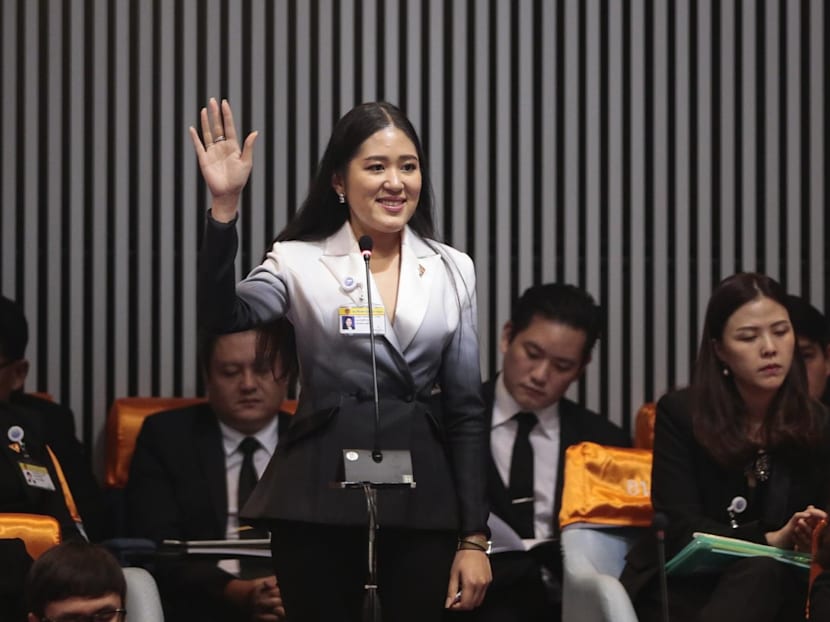 Thailand needs more 'wonder women'