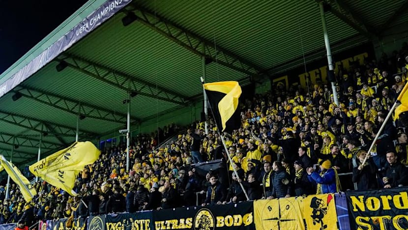Bodo/Glimt no longer a surprise as Champions League rollercoaster continues