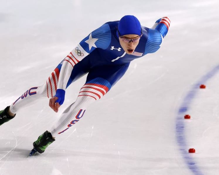 Speed skating-Soft-ice doubts melt away as Milano Cortina track produces five records