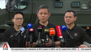 SAF always seeking solutions to deal with future challenges: Chan Chun Sing