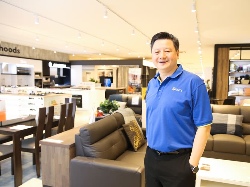In a recent hour-long interview with TODAY, Mr Ben Tan, Chief Executive Officer of Courts Singapore, said that providing customers with an “omni-channel experience” — which refers to the integration of online and offline shopping — is the way forward for the retail giant.